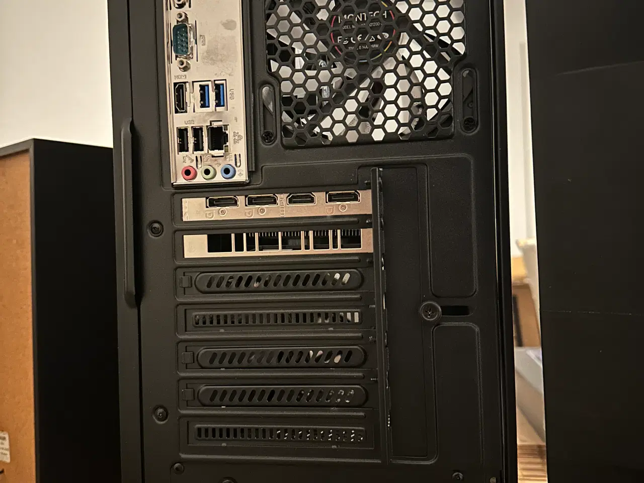 Billede 8 - Stærk Gamer, i5-9400, RTX 2060, 16 GB ram, 500 GB