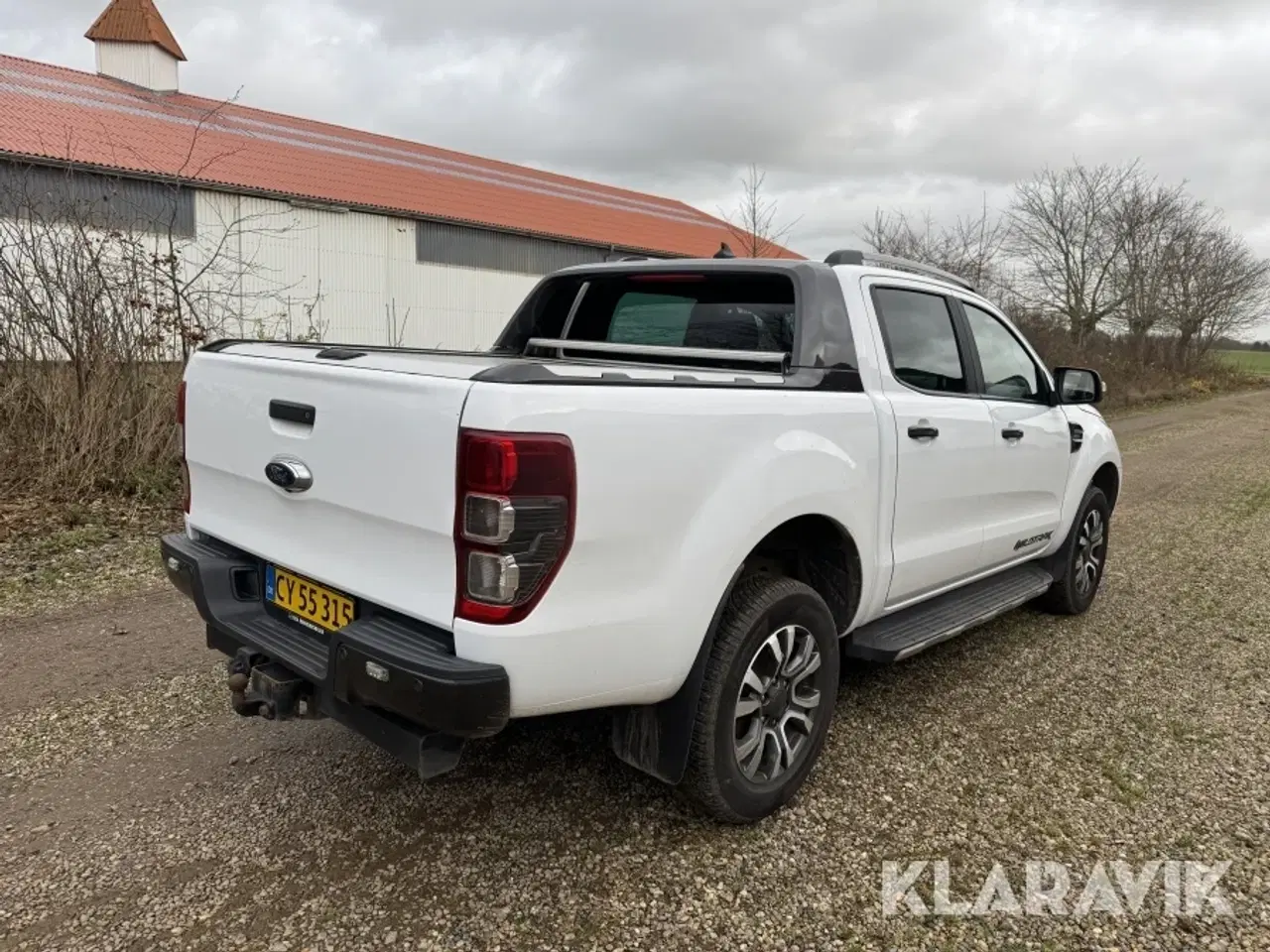 Billede 5 - Varebil Ford Ranger Wildtrak 2.0 213 hk