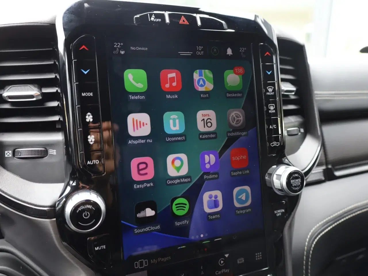 Billede 16 - Dodge RAM 1500 6,2 TRX Supercharged Sandblast Edition aut.