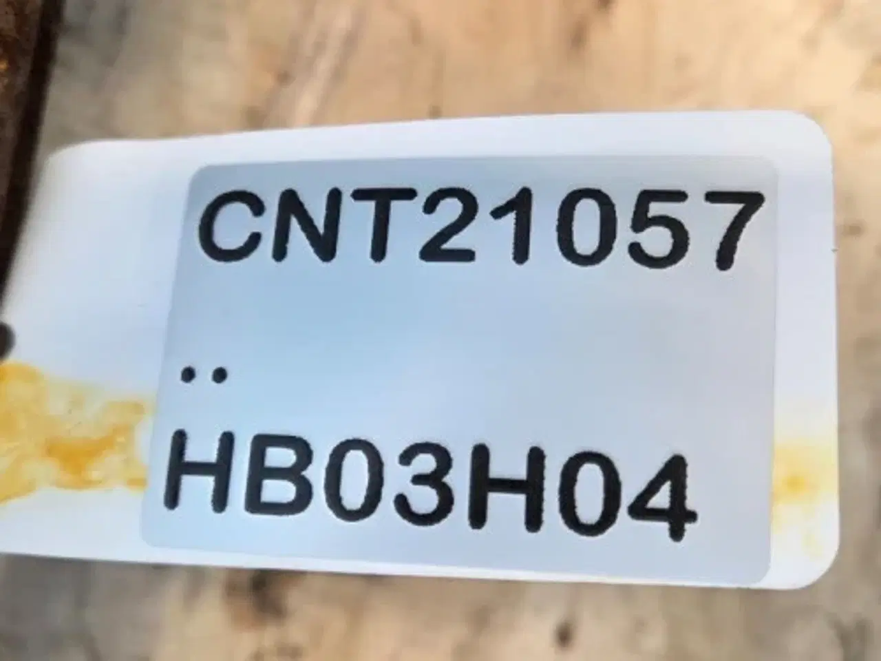 Billede 19 - Claas Dominator 88 Stikaksel R. 643016.2