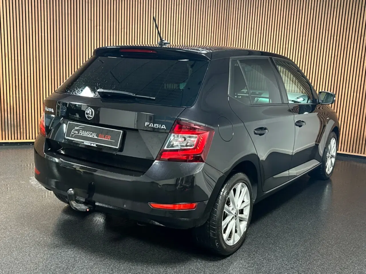 Billede 5 - Skoda Fabia 1,0 TSi 110 Style DSG