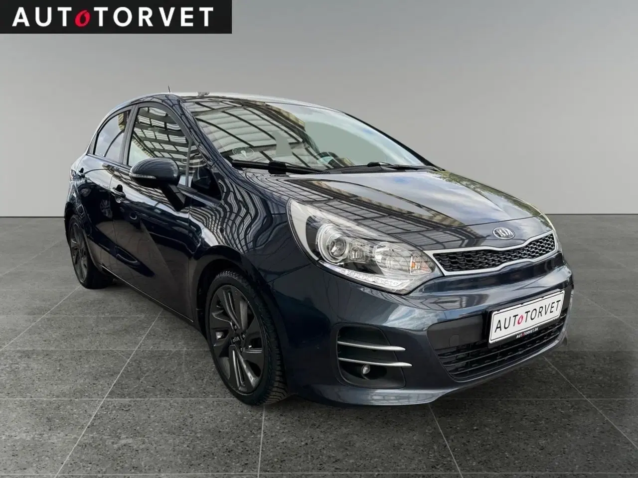 Billede 2 - Kia Rio 1,2 CVVT Base