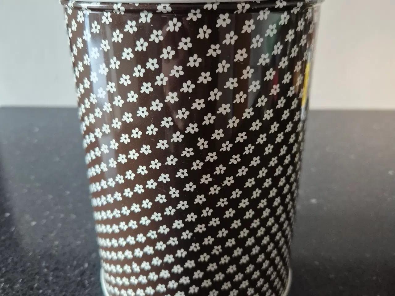 Billede 1 - Södahl vintage opbevaringsdåse