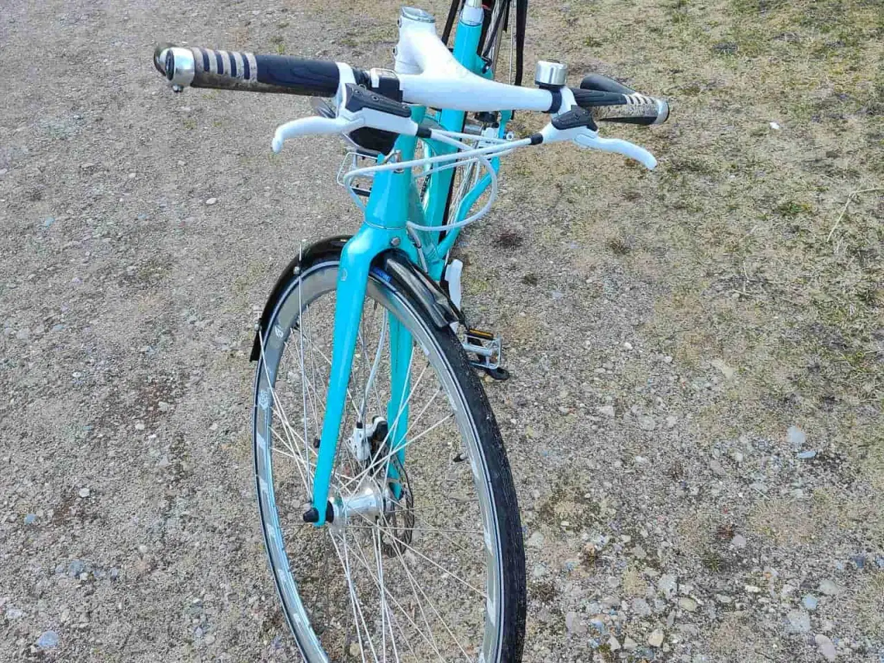 Billede 1 - Avenue Airbase damecykel 