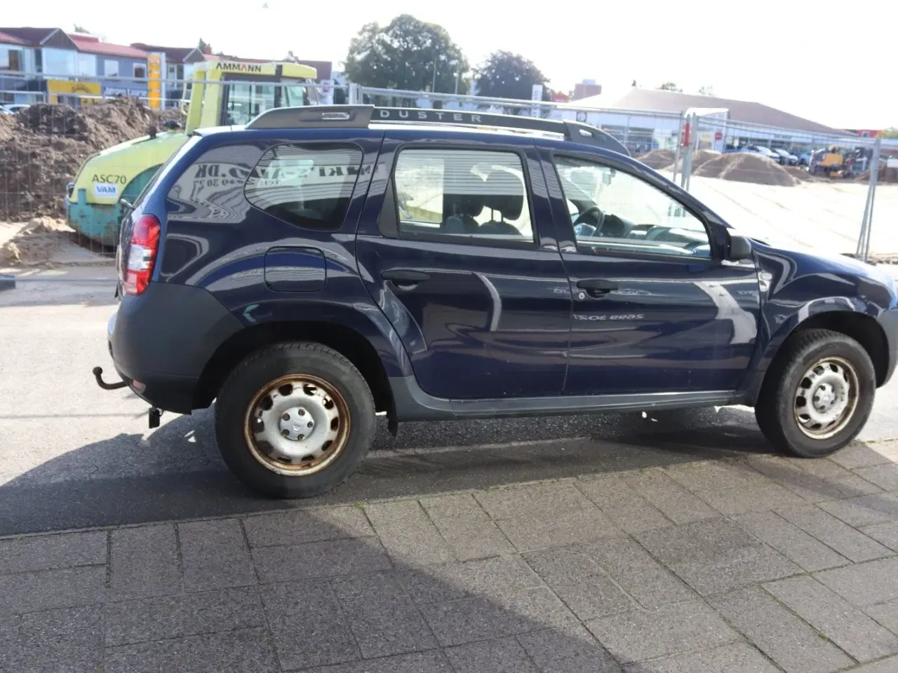 Billede 5 - Dacia Duster 1,6 16V Ambiance