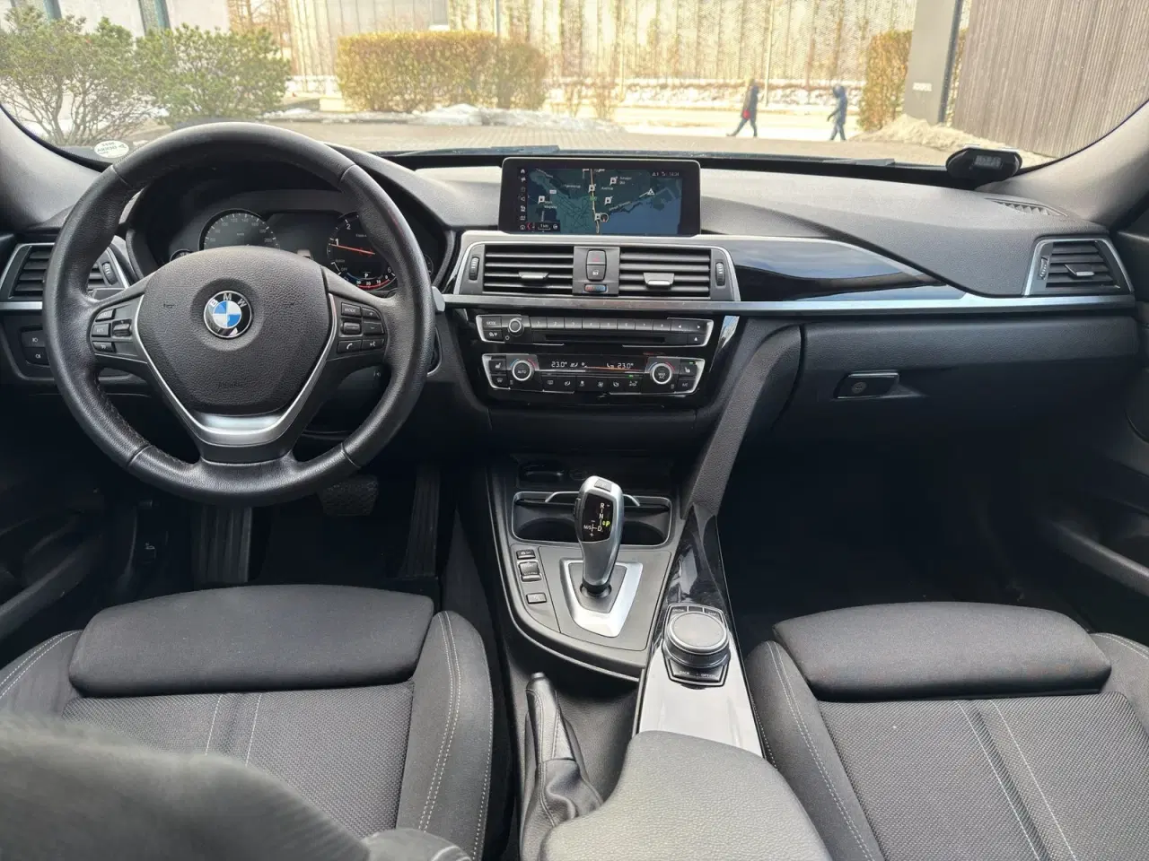 Billede 10 - BMW 320d 2,0 Gran Turismo Sport Line aut.