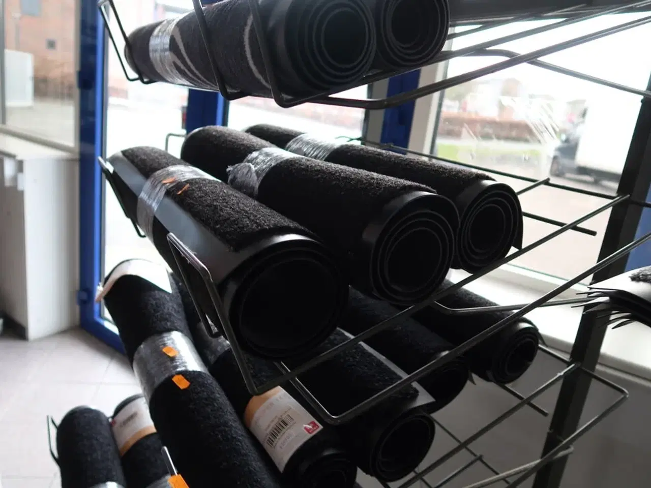 Billede 2 - 3 stk. dørmåtter