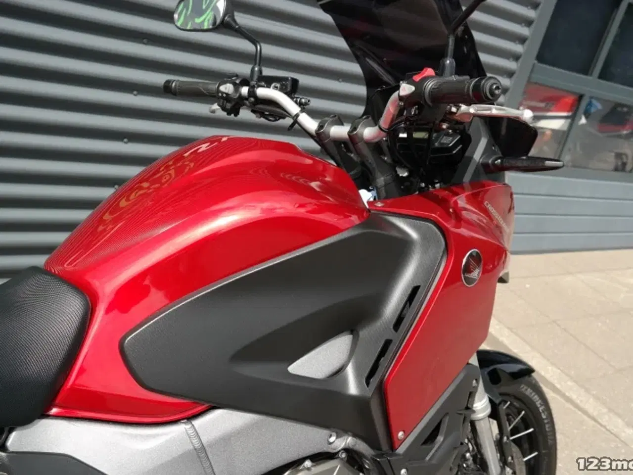 Billede 10 - Honda VFR 1200 X MC-SYD       BYTTER GERNE