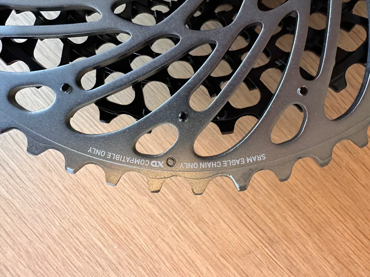 Billede 5 - SRAM AXS GX 12s komplet opgradering, kasette og kæ