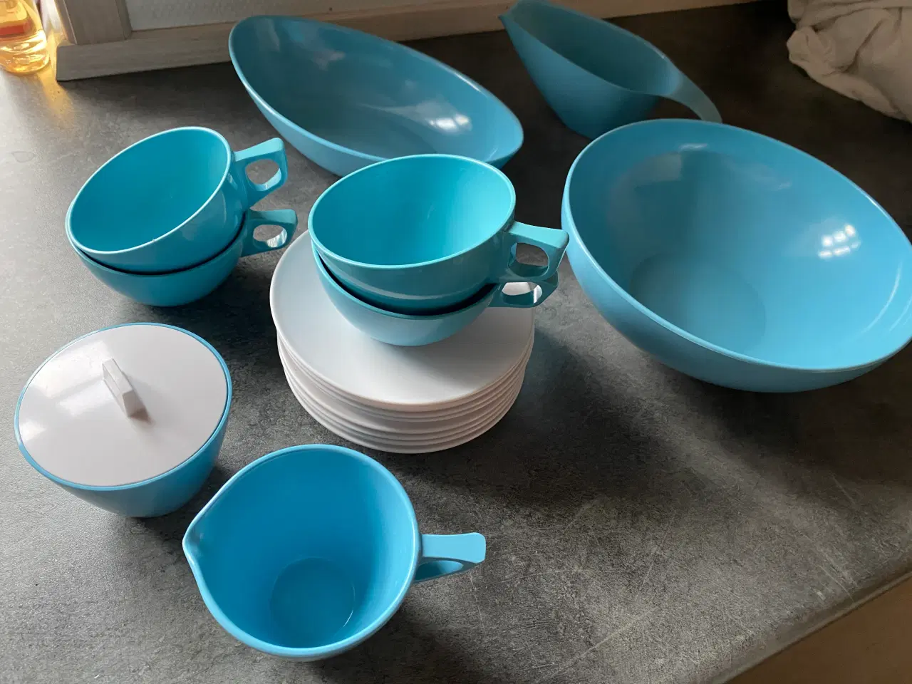 Billede 1 - Retro Service fra Allied Chemical