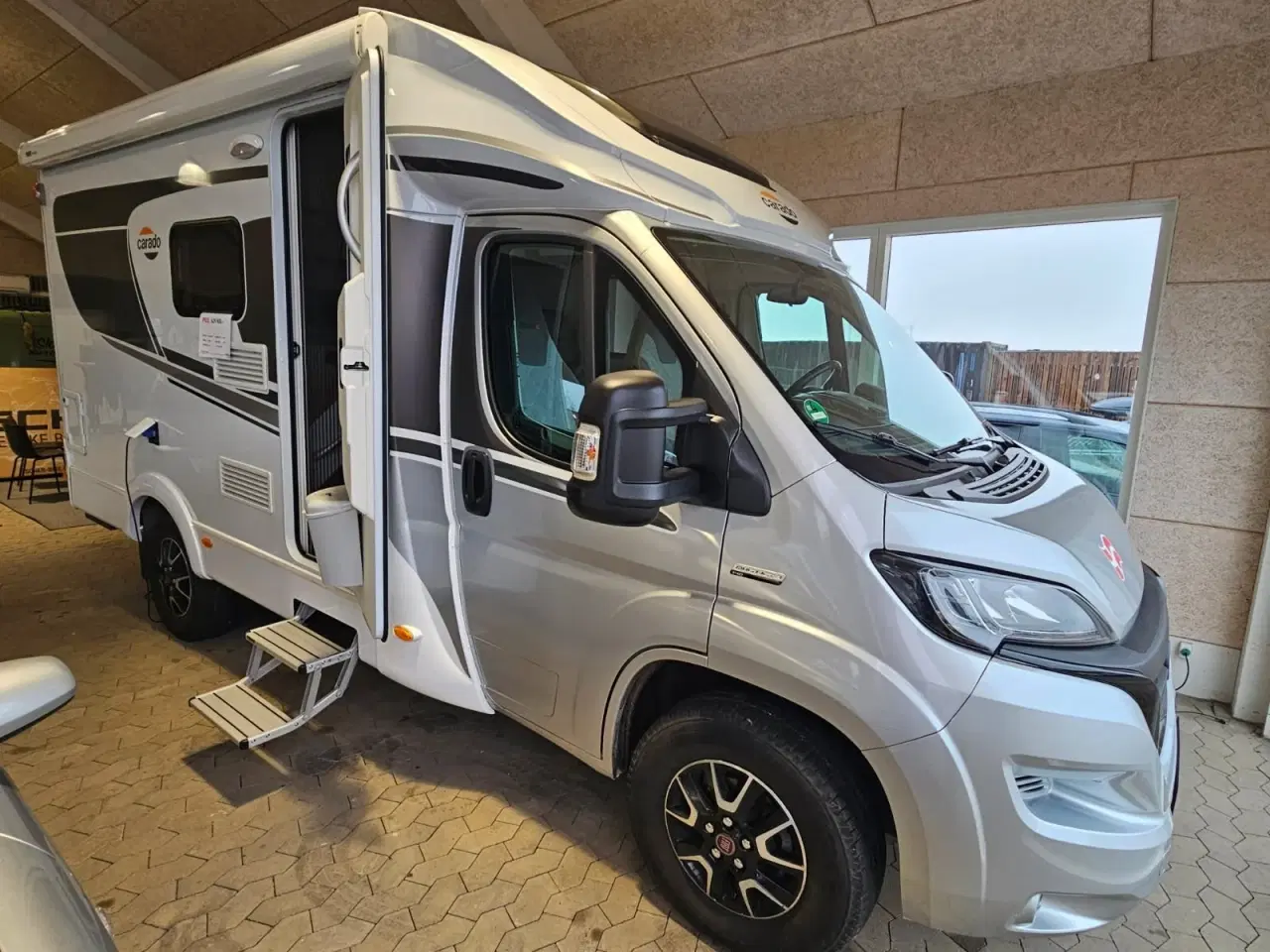 Billede 1 - Fiat Carado 2,2 MJT T135 Edition