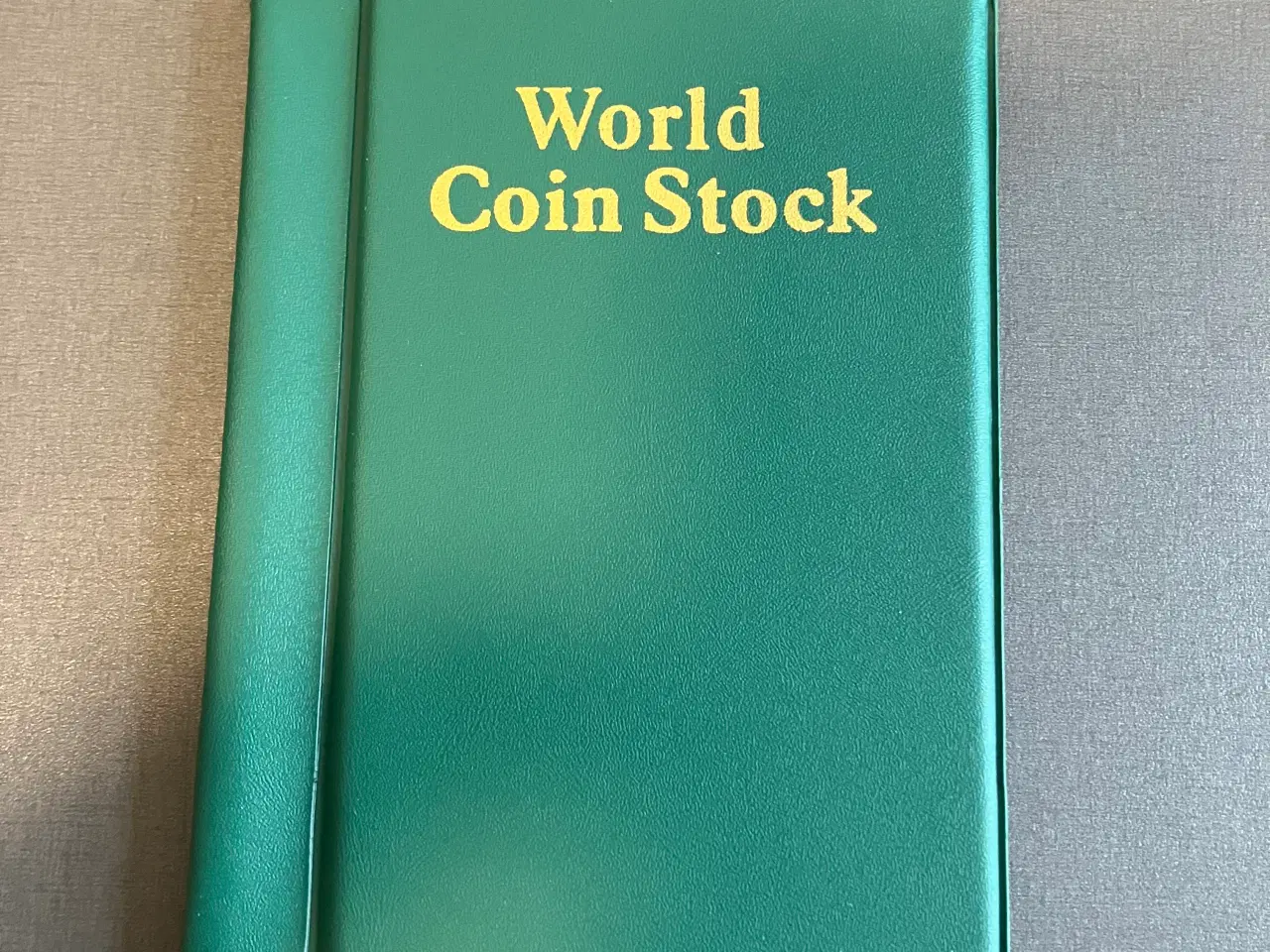 Billede 1 - Nyt Mønt album