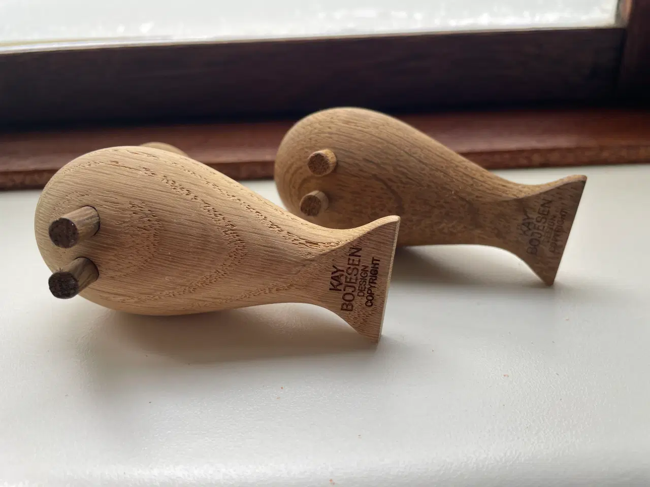 Billede 3 - Turtelduer Kaj Bojesen