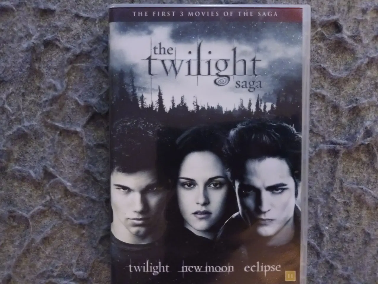 Billede 1 - The Twilight Saga