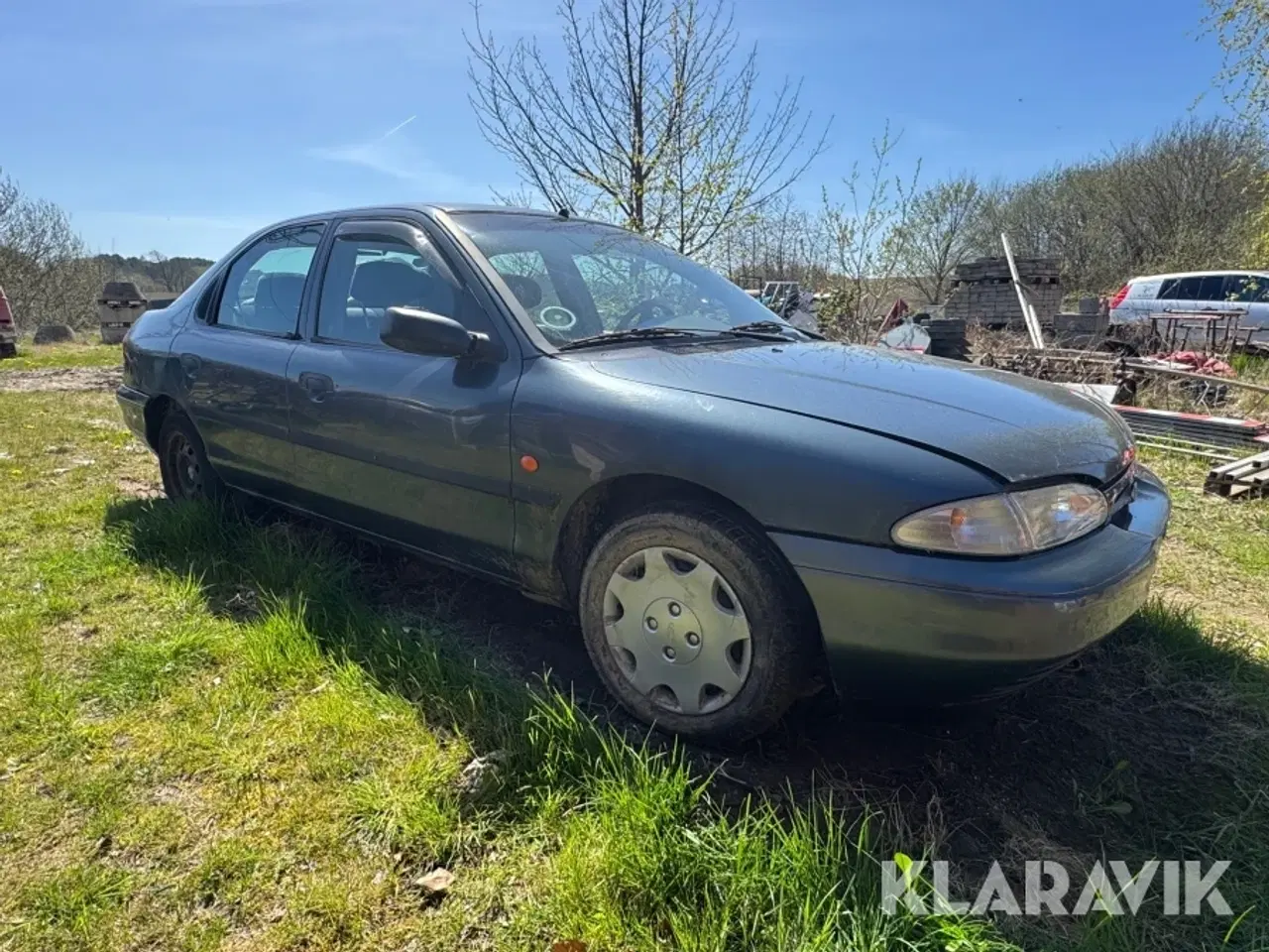 Billede 2 - Veteranbil Ford Mondeo 1,8