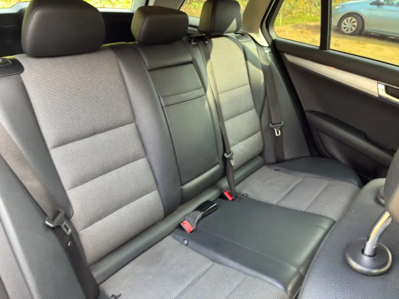 Billede 15 - Mercedes C220 2,2 CDi Classic stc. aut.
