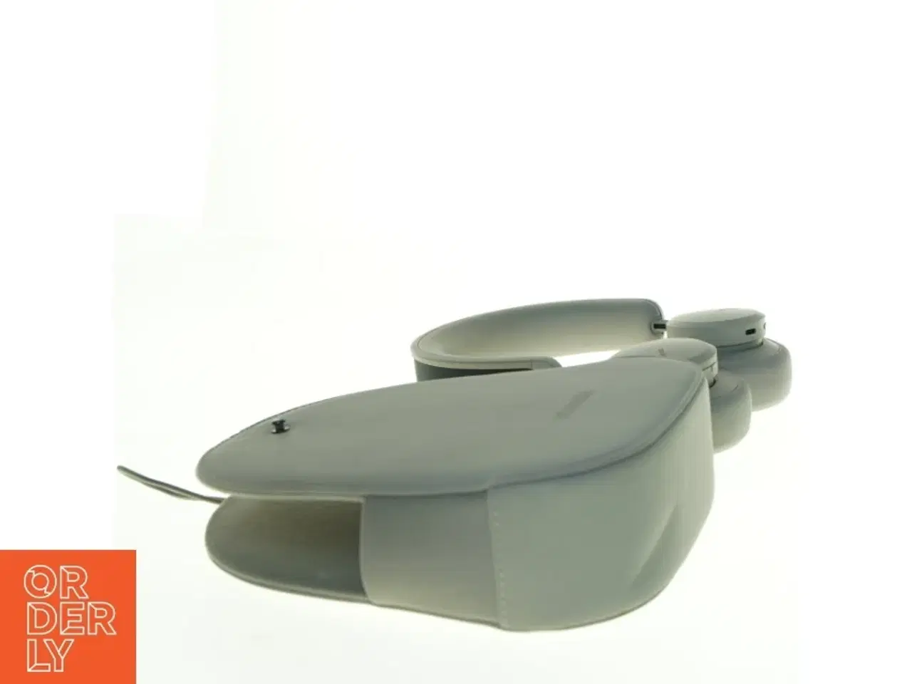 Billede 4 - Urbanista grå høretelefoner med etui (str. 22 x 19 cm)
