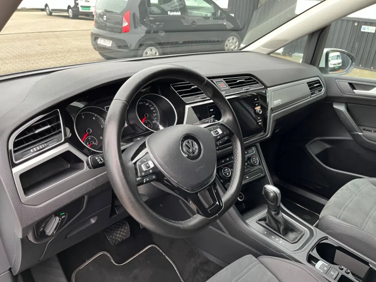 Billede 13 - VW Touran 2,0 TDi 115 Highline DSG Van