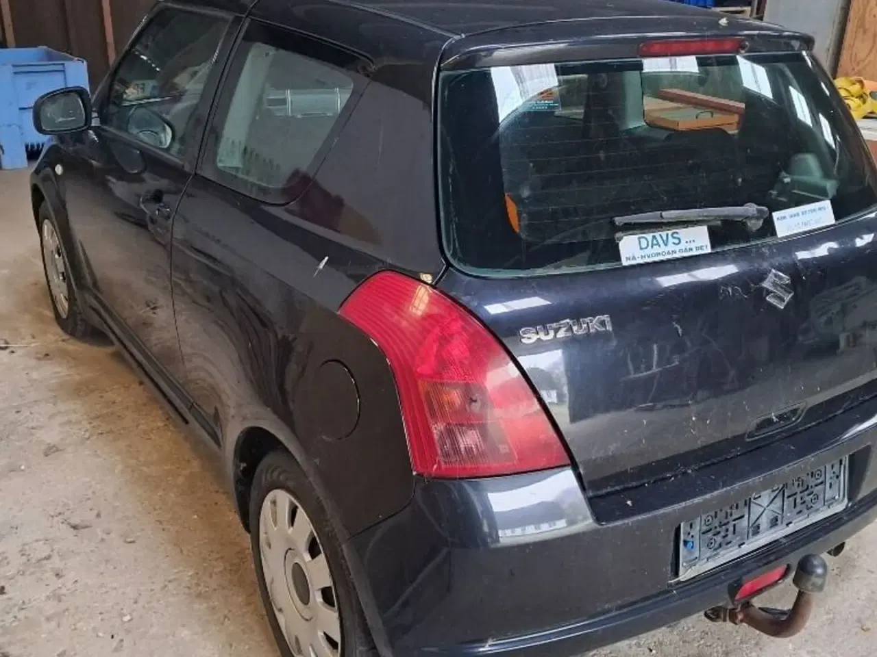 Billede 4 - Suzuki Swift 1,3 A/mt