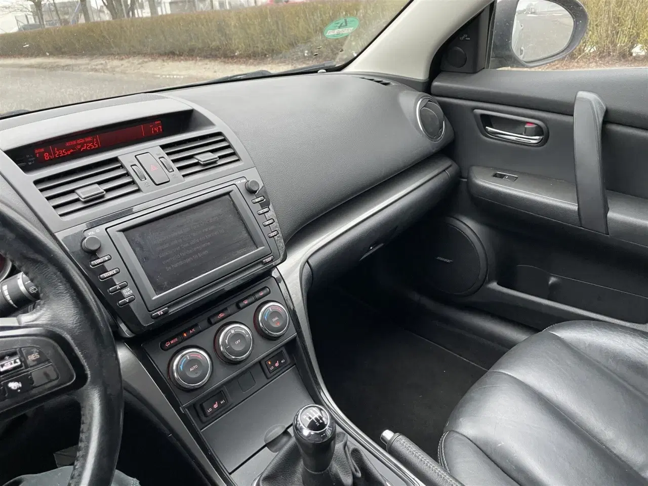 Billede 11 - Mazda 6 2,2 DE Advance 129HK 5d 6g