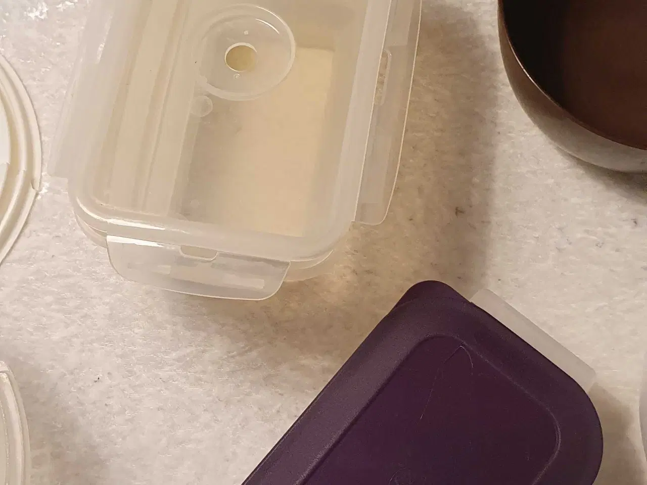 Billede 7 - Opbevaring i plast