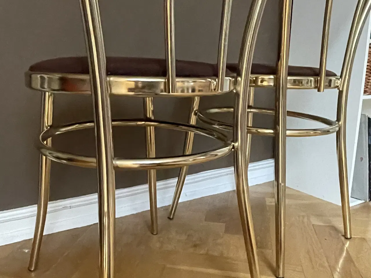 Billede 7 - Cafestole i wiener / thonet stil