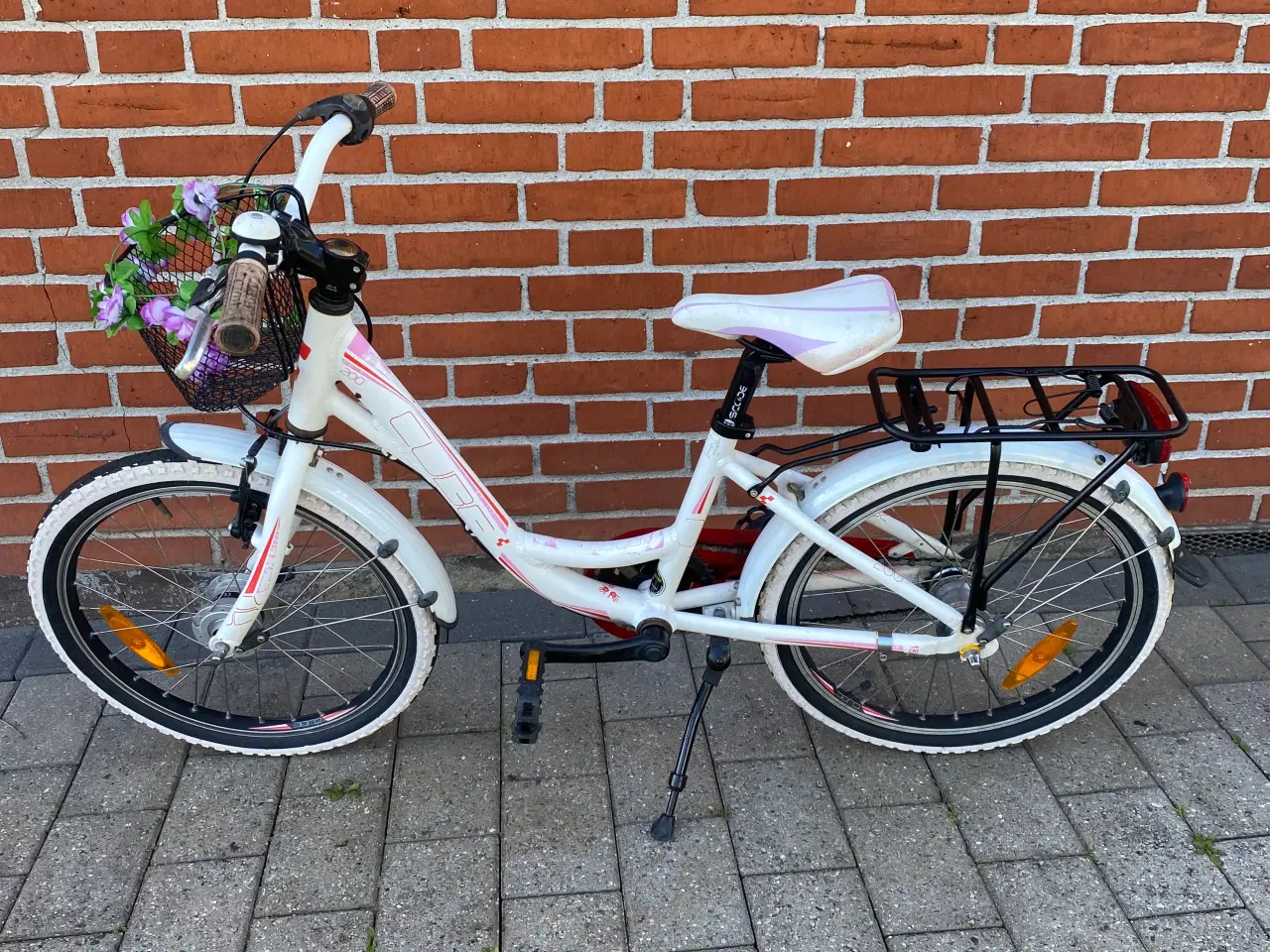 Billede 8 - Pigecykel og Drengecykel 20-24-26