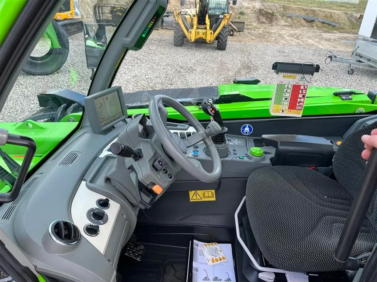 Billede 10 - Merlo TF 42.7