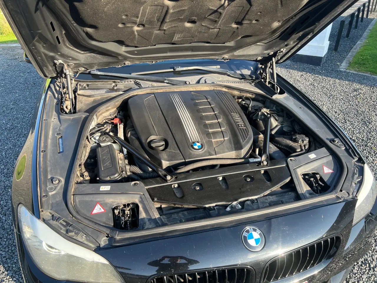 Billede 9 - Nysynet bmw f11 530d