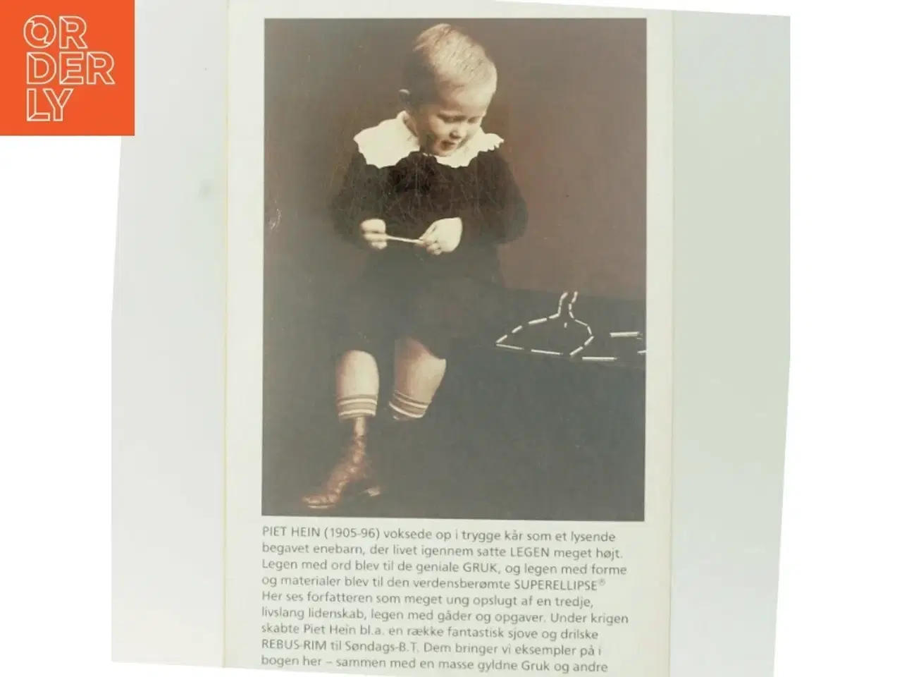 Billede 3 - Piet Hein Gruk Bog