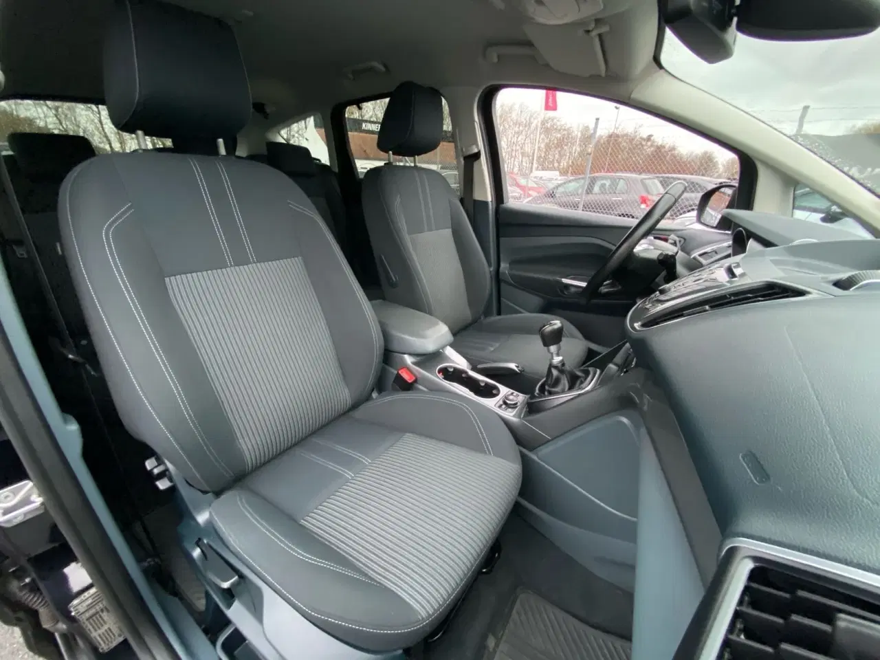 Billede 8 - Ford C-MAX 1,6 SCTi Titanium 150HK 6g