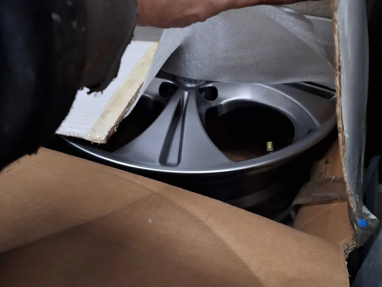 Billede 5 - Nye alufælge 5x110