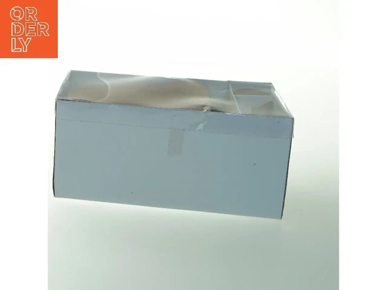 Billede 2 - Miniature klaver med skammel (str. 19x11 cm)