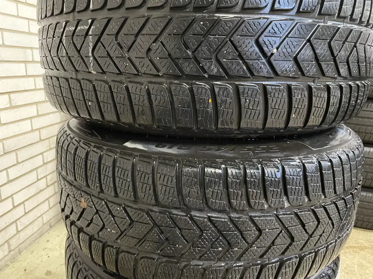 Billede 8 - 19 Tesla Model Y 255/45r19 Ref.258 vinter