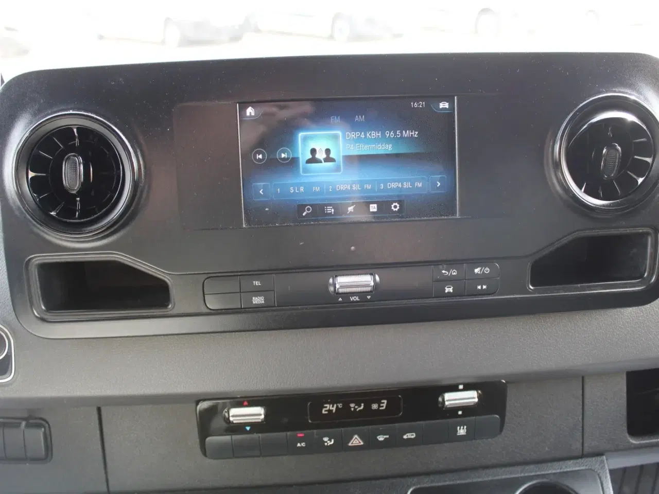 Billede 5 - Mercedes Sprinter 316 2,2 CDi A3 Alukasse m/lift aut. RWD