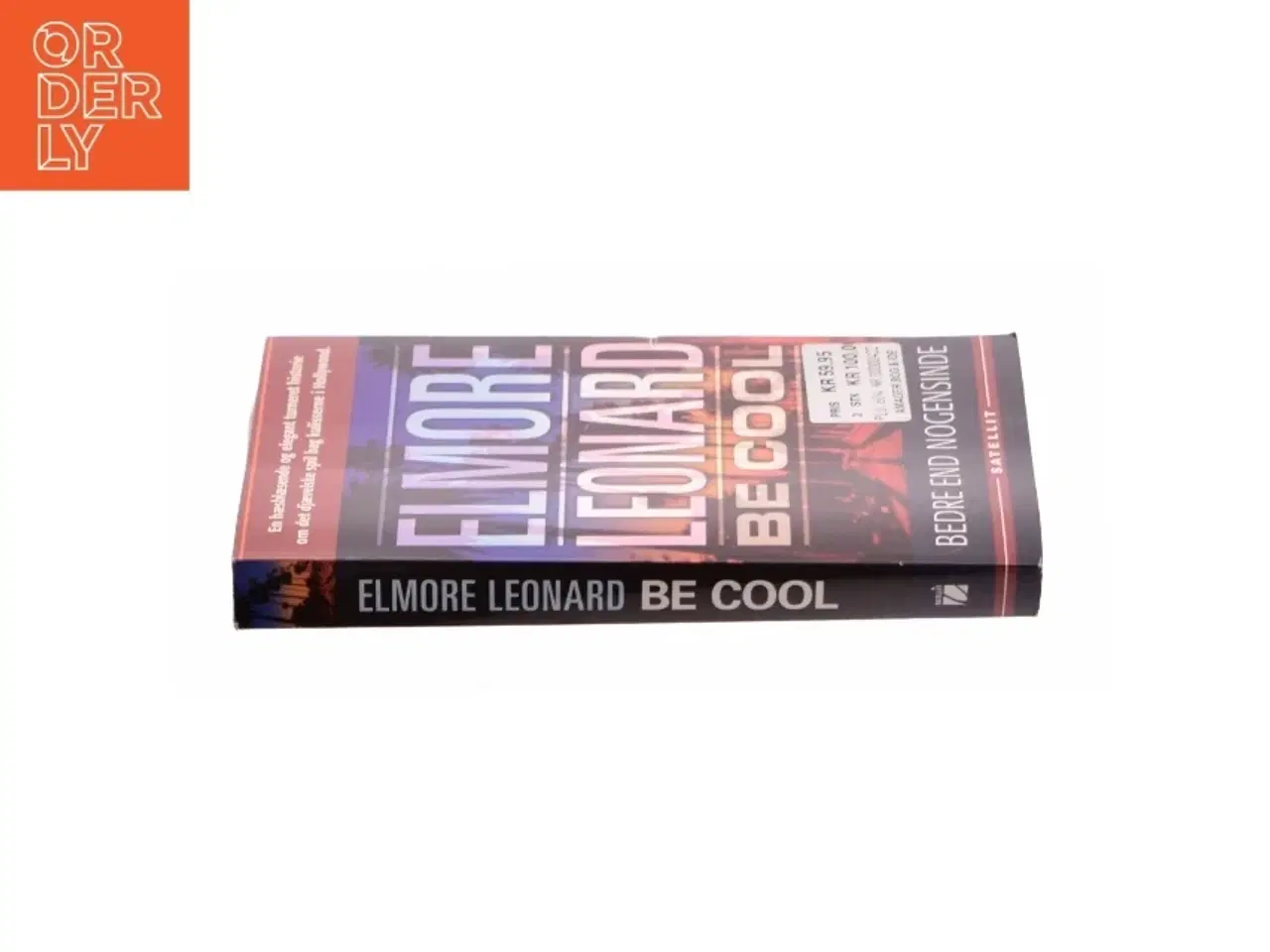 Billede 3 - Be Cool af Elmore Leonard fra Bog