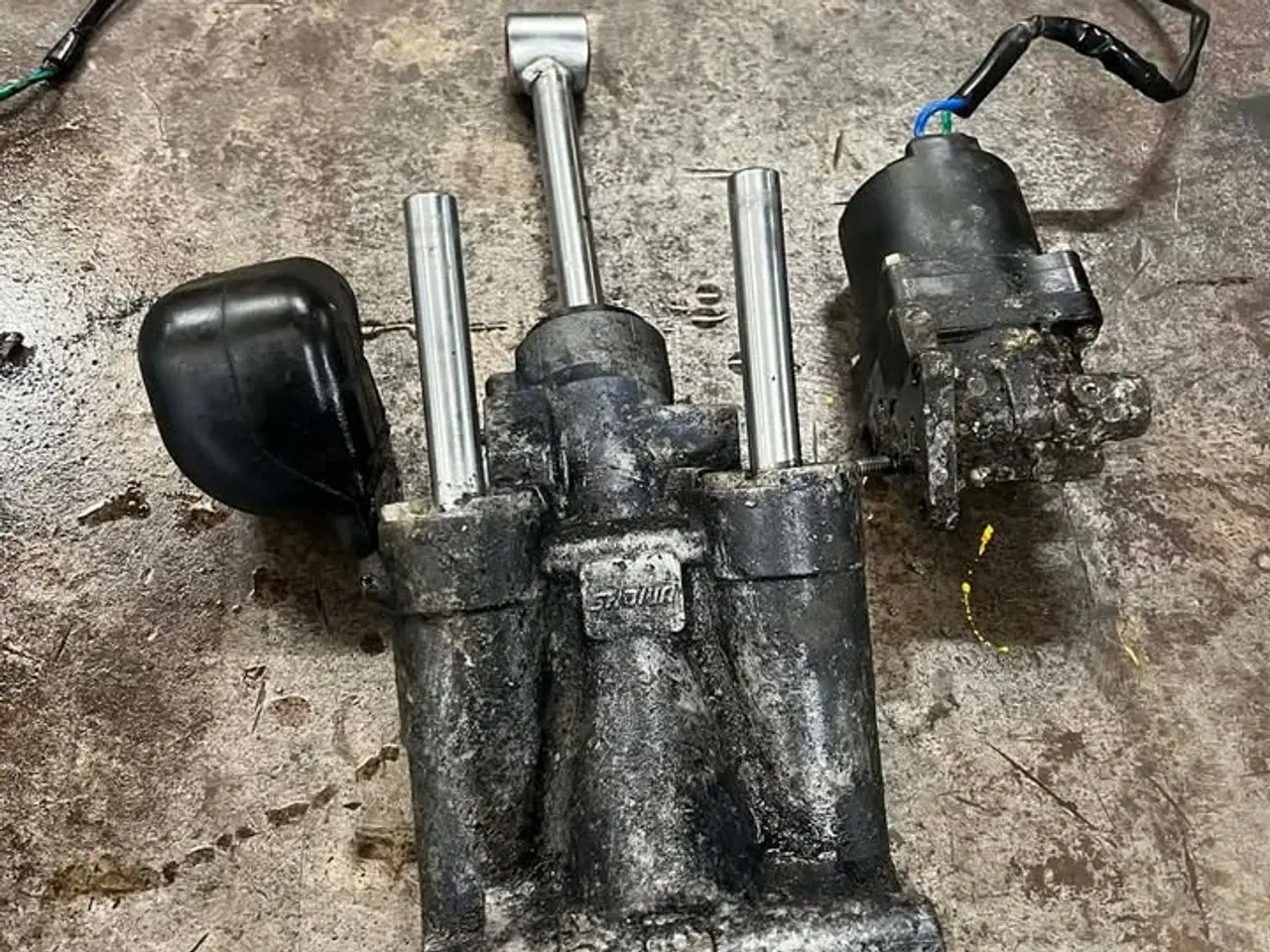 Billede 11 - 2002 Tohatsu tldi 90 hk