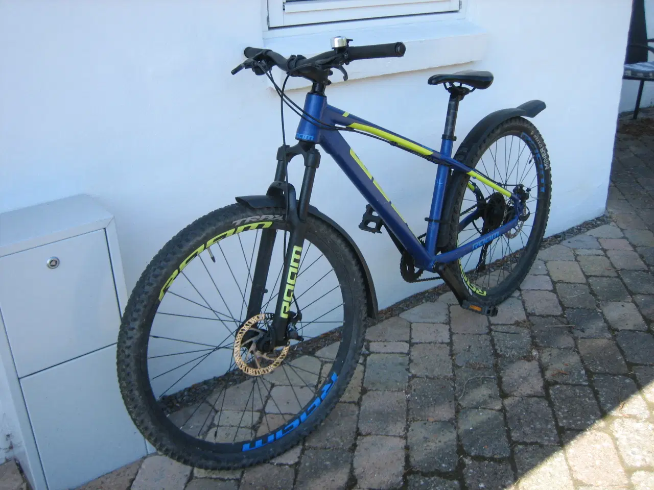 Billede 5 - RAAM Mountain Bike passer til 10 til 13 år