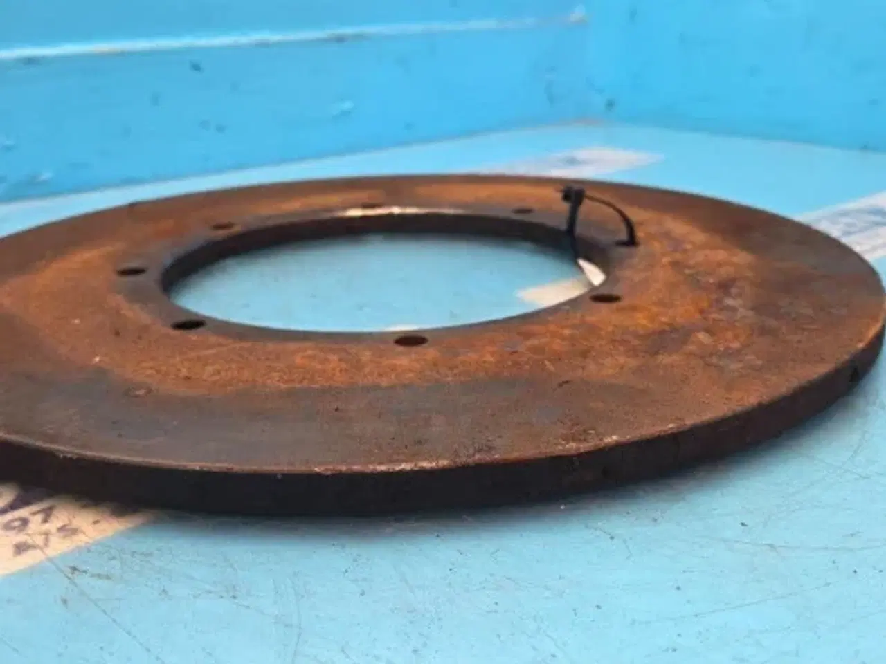 Billede 6 - Case 821E Bremseskive 8603328