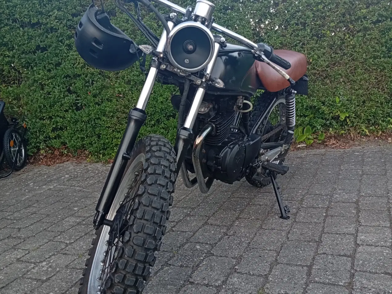 Billede 4 - Honda cb 250 rs