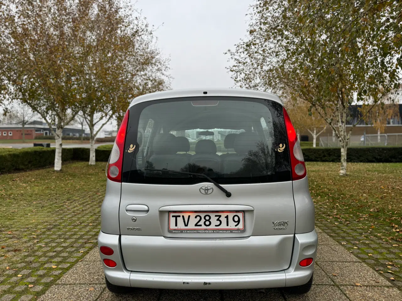 Billede 5 - Toyota Yaris verso