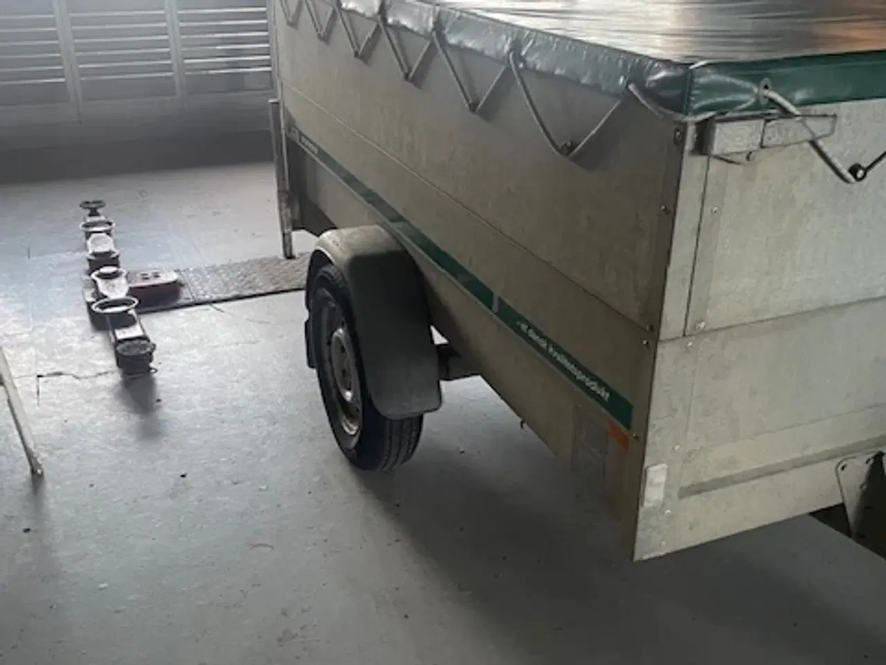 Billede 4 - Trailer til salg