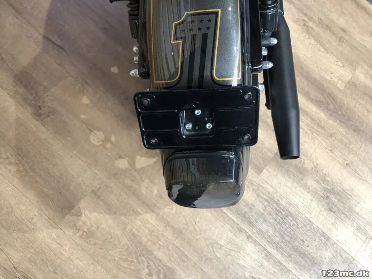 Billede 10 - Harley-Davidson FXD Dyna Super Glide