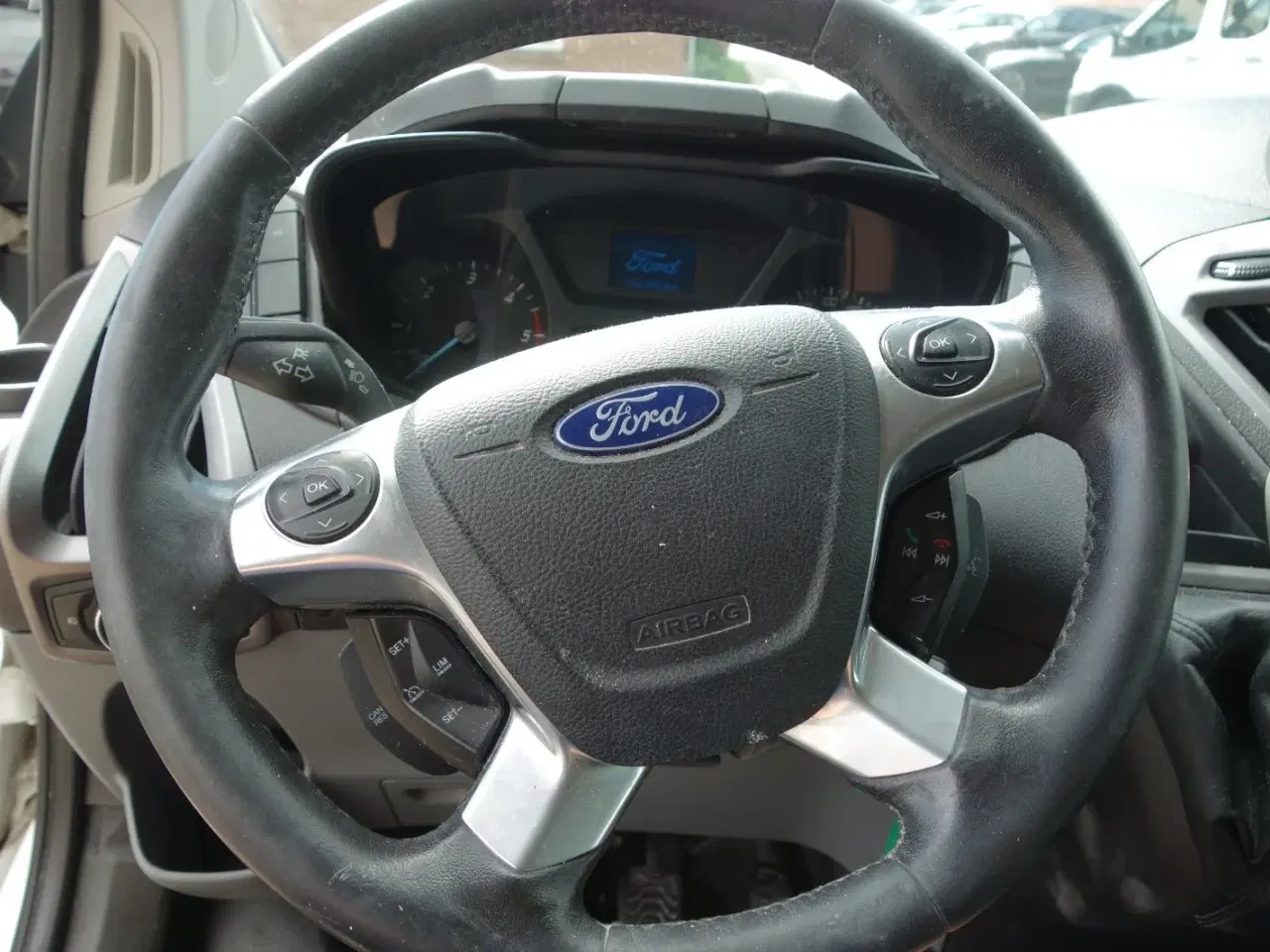 Billede 7 - Ford Transit Custom 270S 2,2 TDCi 125 Trend Van