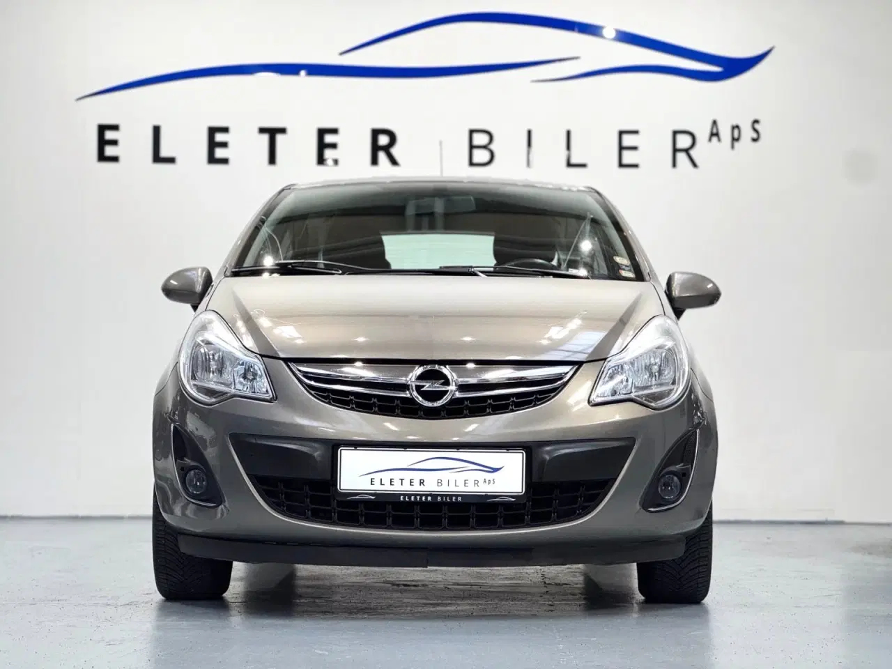 Billede 2 - Opel Corsa 1,4 16V Cosmo