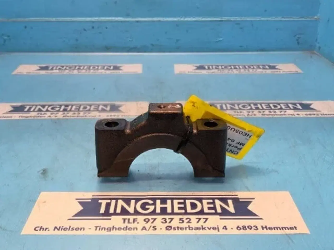 Billede 1 - Perkins 1006 Stempel Cap