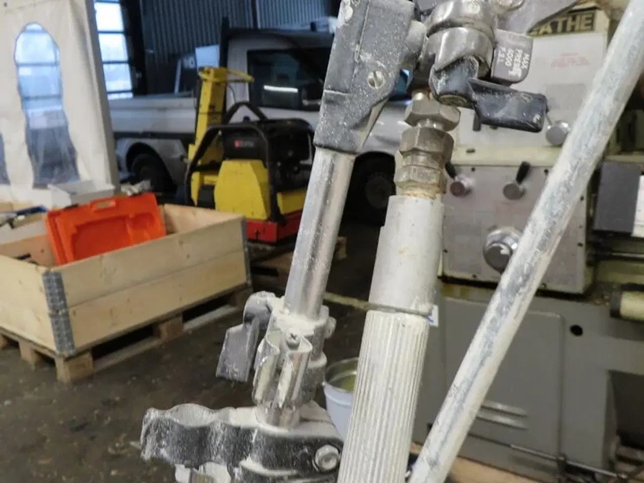 Billede 9 - Malersprøjte, AIRLESSCO