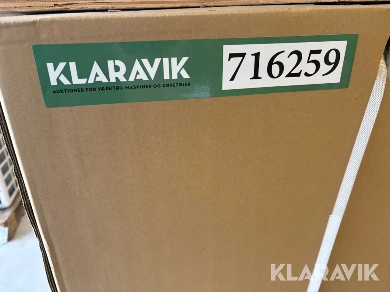 Billede 10 - Luft/vand varmepumpe Beretta Hydro Unit A2WHPR32M /008