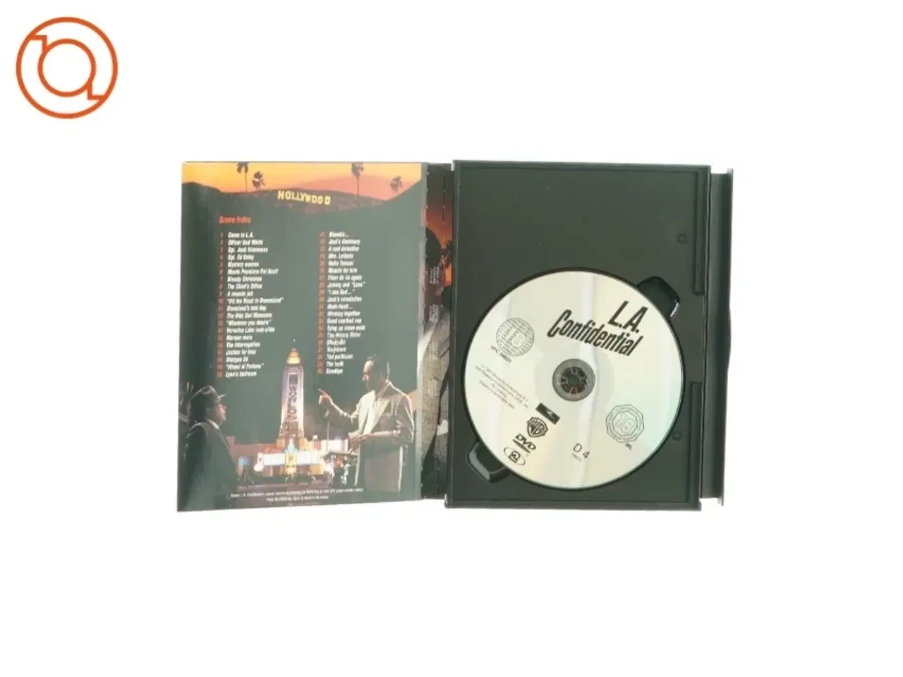 Billede 3 - L.A. Confidential (DVD)