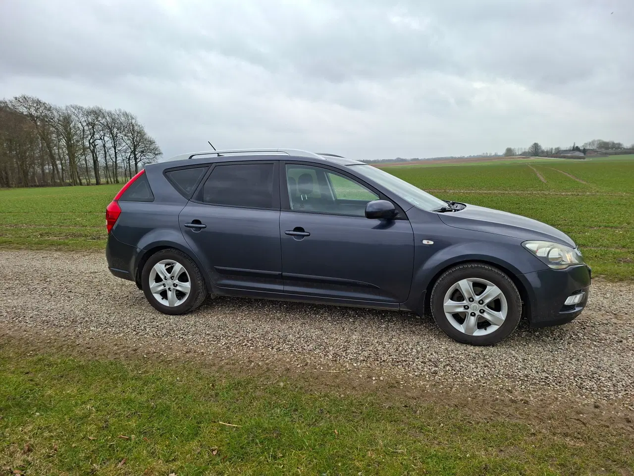 Billede 2 - Kia ceed 1.4 benzin